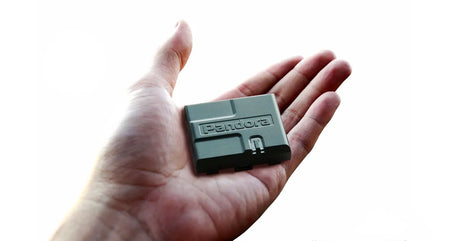 Pandora Finder, Apsaugos - paieškos navigacinis įrenginys