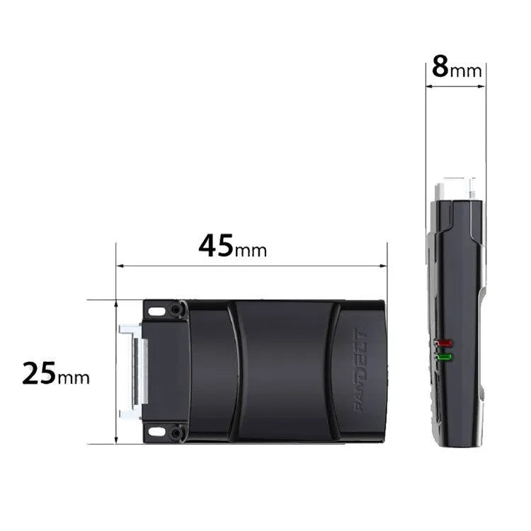 Pandora MINI, išmani signalizacija automobiliui