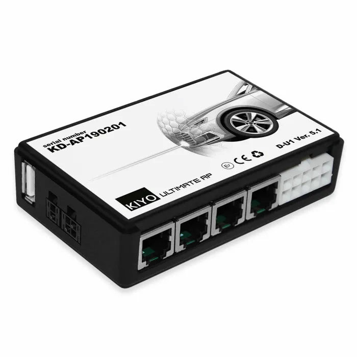 Papildomas centrinis procesorius KIYO Ultimate