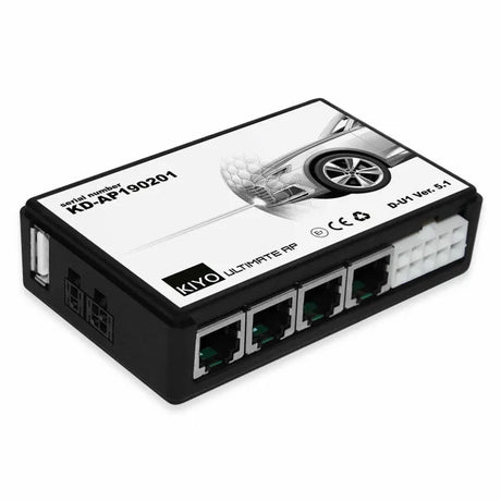 Papildomas centrinis procesorius KIYO Ultimate