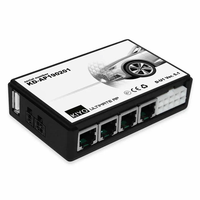 Papildomas centrinis procesorius KIYO Ultimate