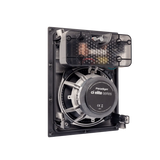 Paradigm CI Elite E80-IW v2, į sieną montuojama garso kolonėlė (montavimo gylis: 8.6 cm.)