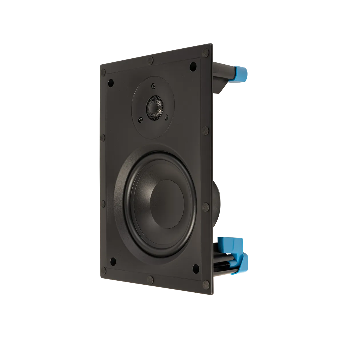 Paradigm CI Home H55-IW v2, į sieną montuojama garso kolonėlė (montavimo gylis: 7 cm.)