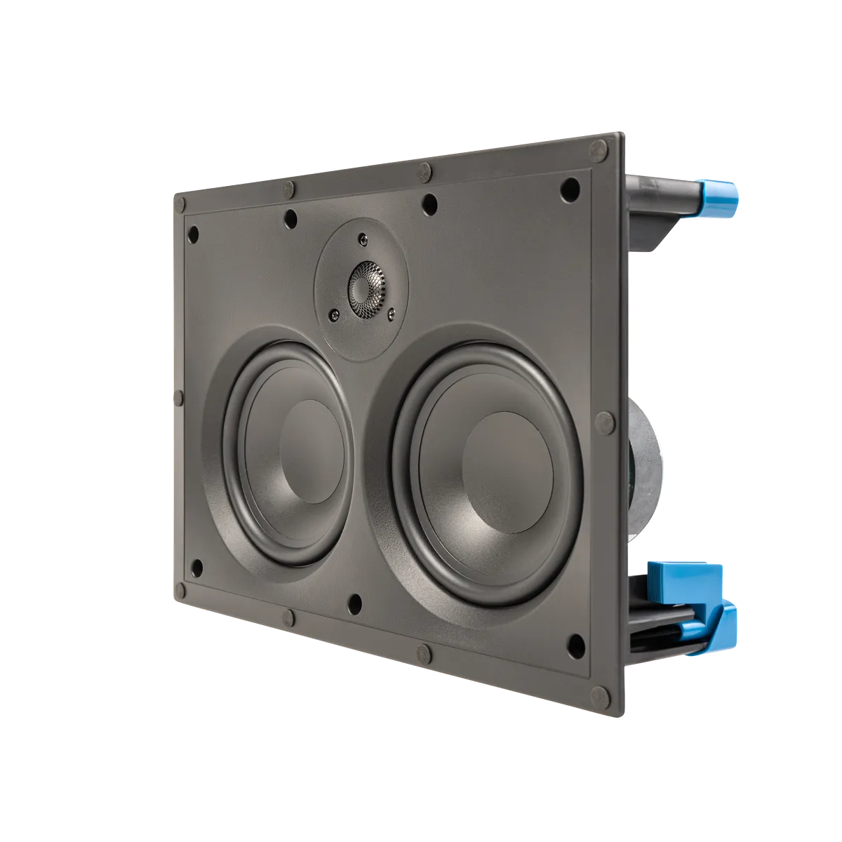 Paradigm CI Home H55-LCR v2, į sieną montuojama garso kolonėlė (montavimo gylis: 7 cm.)