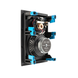 Paradigm CI Home H65-IW v2, į sieną montuojama garso kolonėlė (montavimo gylis: 7 cm.)