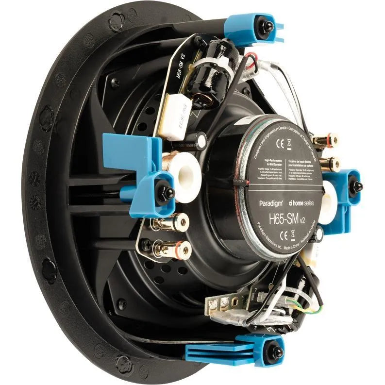 Paradigm CI Home H65-SM V2, lubinis garsiakalbis (Montavimo gylis: 7.6