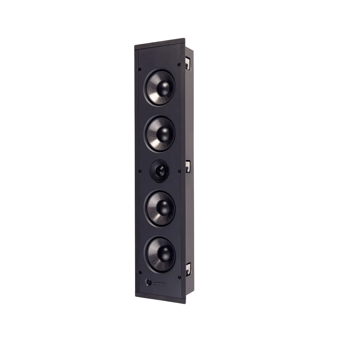 Paradigm CI Pro P3 LCR v2, į sieną montuojama garso kolonėlė (montavimo gylis: 9.8 cm.)