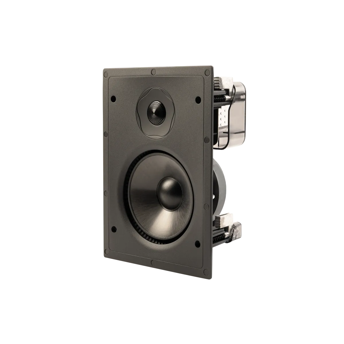 Paradigm CI Pro P65-IW v2, į sieną montuojama garso kolonėlė (montavimo gylis: 8.6 cm.)