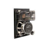 Paradigm CI Pro P65-IW v2, į sieną montuojama garso kolonėlė (montavimo gylis: 8.6 cm.)