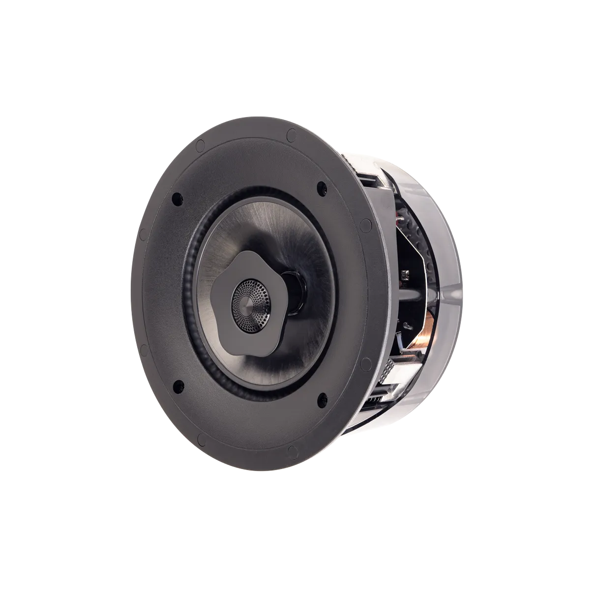 Paradigm CI Pro P65-R v2, lubinis garsiakalbis (Montavimo gylis: 9.2cm