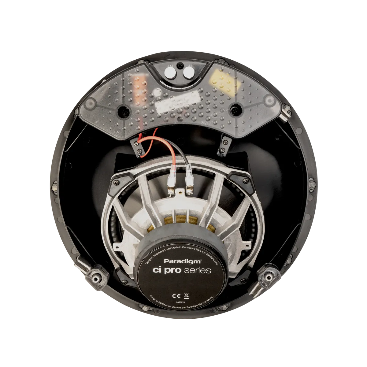 Paradigm CI Pro P80-A v2, lubinis garsiakalbis (Montavimo gylis: 14.3c