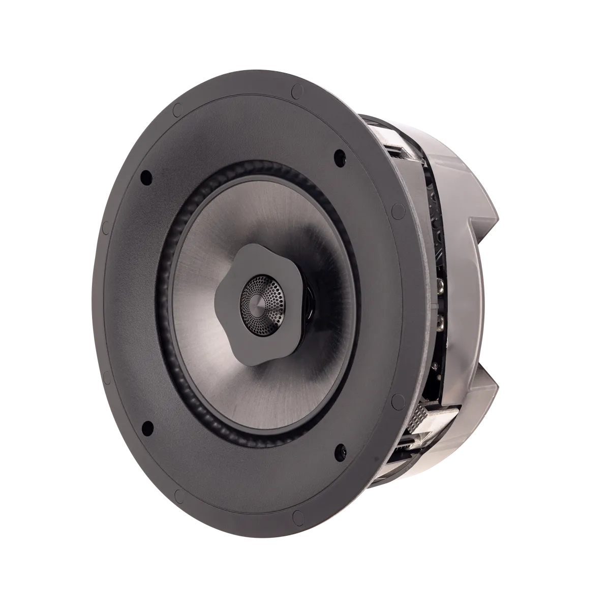 Paradigm CI Pro P80-R v2, lubinis garsiakalbis (Montavimo gylis: 9.8cm