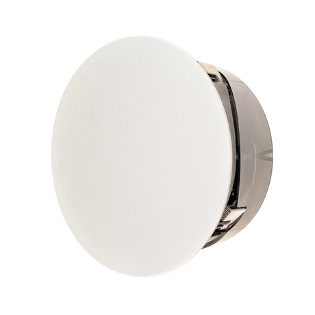 Paradigm CI Pro P80-SM v2, lubinis garsiakalbis (Montavimo gylis: 9.8c