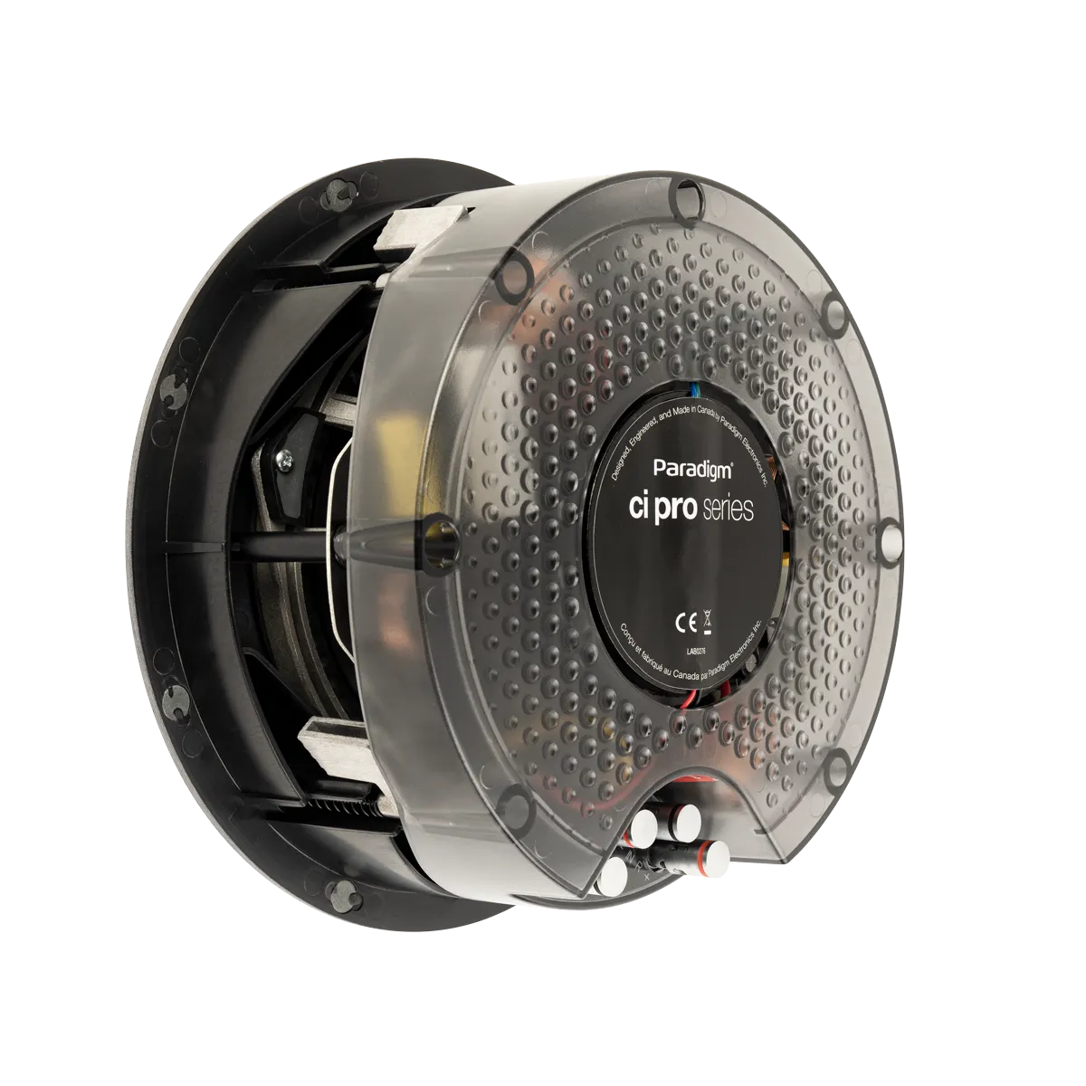 Paradigm CI Pro P80-SM v2, lubinis garsiakalbis (Montavimo gylis: 9.8c