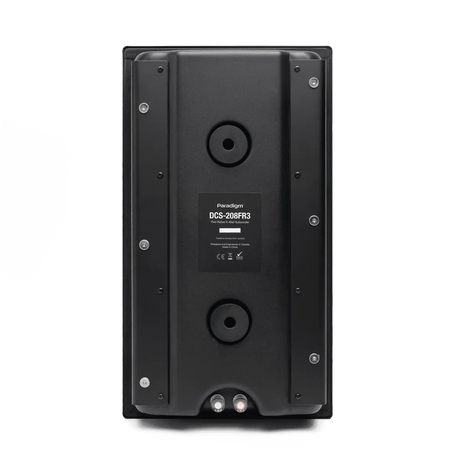 Paradigm DCS-208FR3, į sieną montuojama garso kolonėlė (montavimo gyli