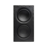 Paradigm DCS-208IW3, į sieną montuojama žemų dažnių garso kolonėlė (montavimo gylis: 8,9 cm. )