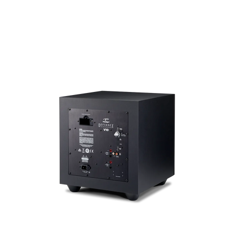 Paradigm Defiance V10, žemų dažnių garso kolonėlė