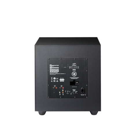 Paradigm Defiance X12, žemų dažnių garso kolonėlė