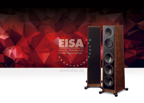 Paradigm Founder 120H, hibrindės grindinės garso kolonėlės (įvairių spalvų)