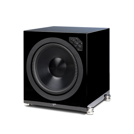 Paradigm Prestige 2000SW, žemų dažnių garso kolonėlė (įvairių spalvų)