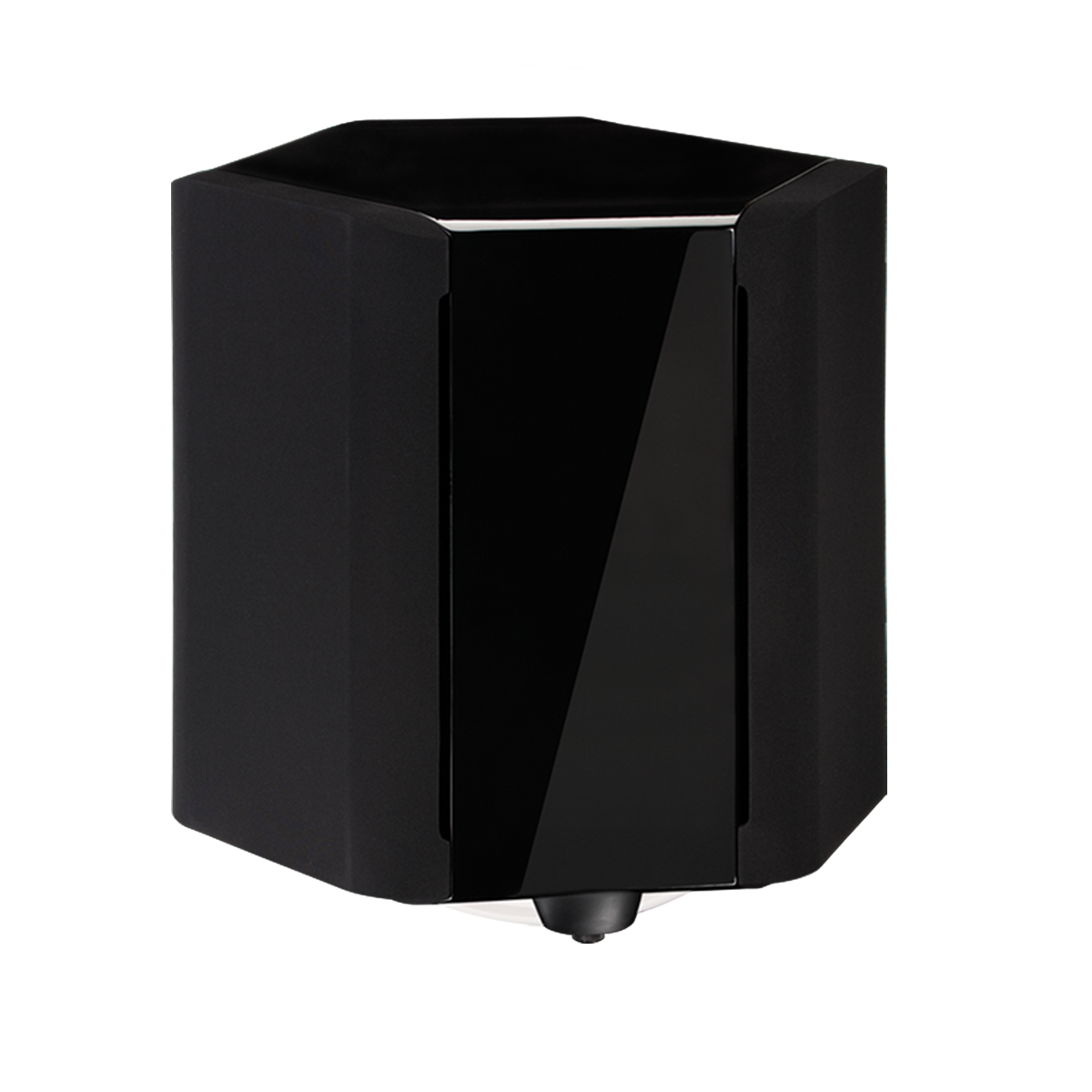 Paradigm Signature SUB 2, žemų dažnių garso kolonėlė (įvairių spalvų)- juodas lakas