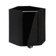 Paradigm Signature SUB 2, žemų dažnių garso kolonėlė (įvairių spalvų) - Šoninis kampinis vaizdas su pėdele
