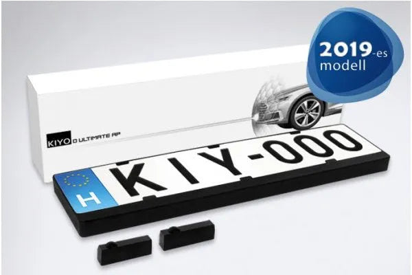 Parkavimo asistentas su Lazerio apsauga KIYO Ultimate Advanced Protection 2 sensor
