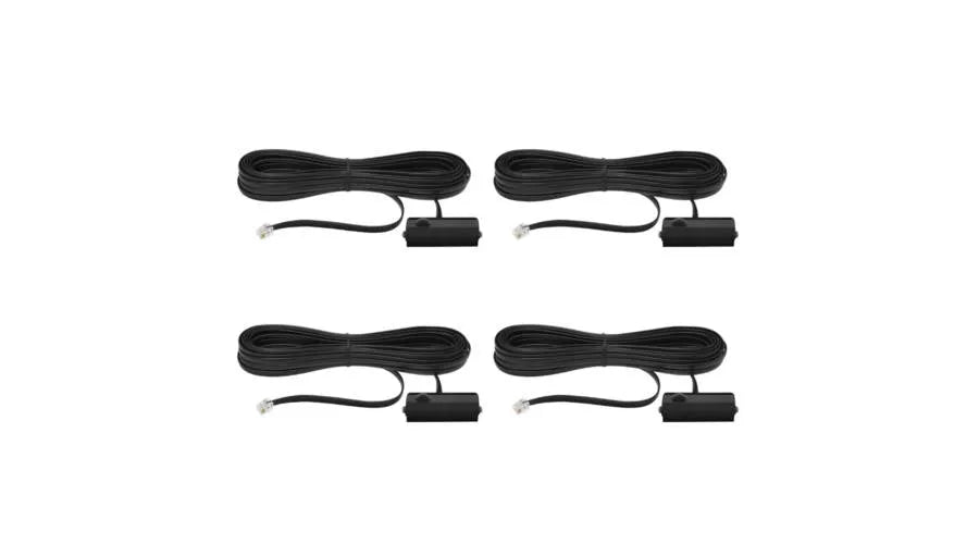 Parkavimo asistentas su Lazerio apsauga KIYO Ultimate Advanced Protection 4 sensor