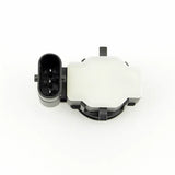 Parkavimo daviklis Bmw 66209288231 - juodas jungties lizdas su kontaktais