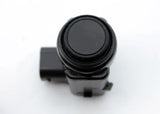 Parkavimo daviklis GM Fiat Saab735447873A152 - Juodas apvalus daviklis su jungtimi