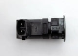 Parkavimo daviklis GM K6021-GS1D-67UC1A - Jungtis ir tvirtinimo detalė iš arti