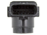 Parkavimo daviklis Lexus 89341-50070 - jungties detalus vaizdas su kontaktais