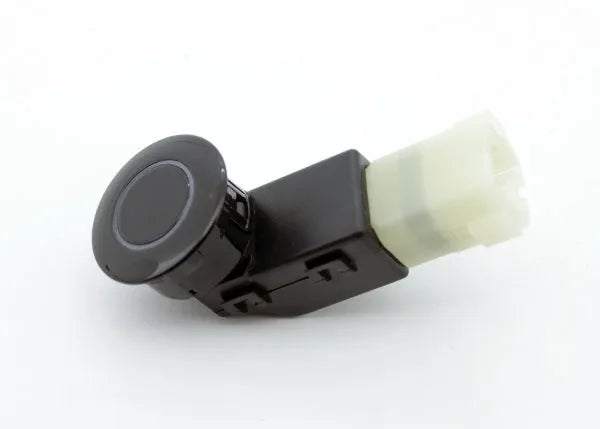 Parkavimo daviklis Toyota PZD61-00016 - Daviklio jungtis su baltu plastiko adapteriu