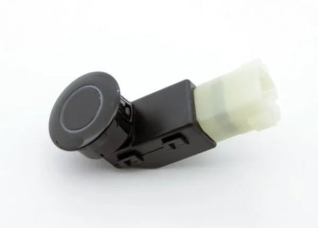 Parkavimo daviklis Toyota PZD61-00016 - Daviklio jungtis su baltu plastiko adapteriu