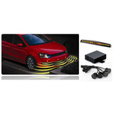 Parkavimo sistema priekiui Steelmate PTS400M5-Front su M5 ekranu