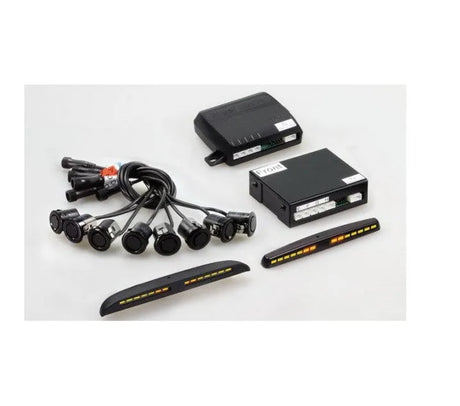 Parkavimo sistema priekiui ir galui Steelmate PTS800M5M6