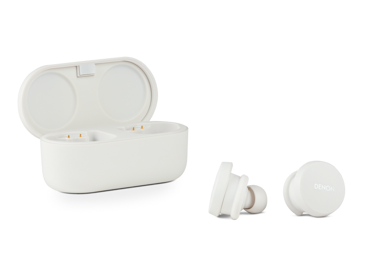 Denon PerL, belaidės ausinės