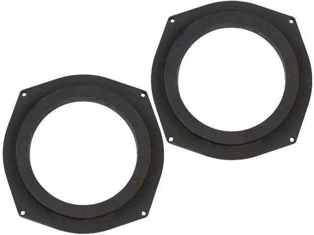 Perėjimo žiedai garsiakalbiams BMW 165mm MDF
