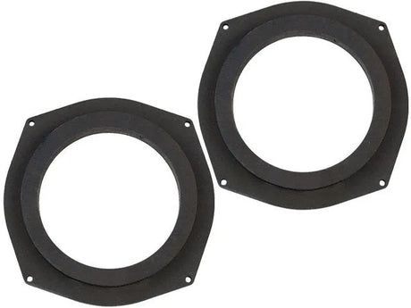 Perėjimo žiedai garsiakalbiams BMW 165mm MDF