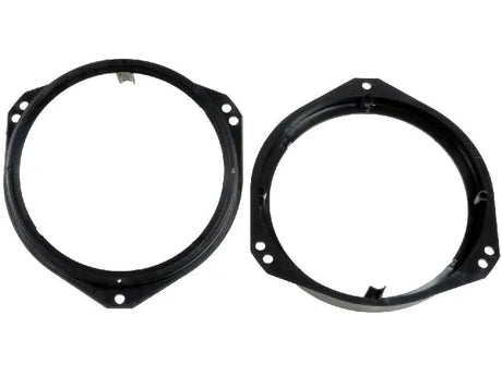 Perėjimo žiedai garsiakalbiams Opel Astra/Corsa/Meriva/Zafira