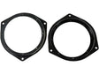 Perėjimo žiedai garsiakalbiams Opel Astra/Omega/Vectra/Zafira 13cm