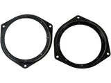 Perėjimo žiedai garsiakalbiams Opel Astra/Omega/Vectra/Zafira 13cm