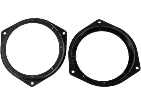 Perėjimo žiedai garsiakalbiams Opel Astra/Omega/Vectra/Zafira 13cm