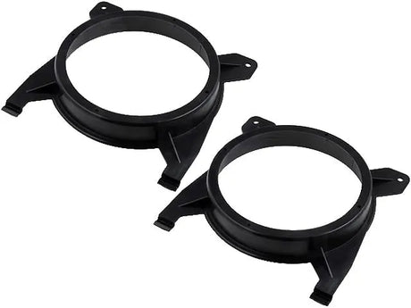 Perėjimo žiedai garsiakalbiams Volvo S60/S80