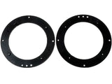 Perėjimo žiedai garsiakalbiams iš 165mm į 130mm