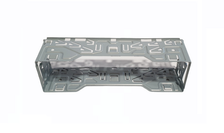 Pioneer 1-DIN montavimo rėmas QNC3118RR - Metalinė konstrukcija su išpjovomis