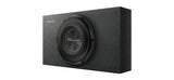 Pioneer 12″ 1500W valmiskoteloitu subwoofer TS-A3000LB