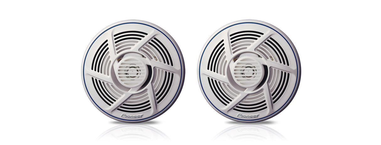 Pioneer 16 cm 2-jų krypčių drėgmei atsparus garsiakalbis TS-MR1640