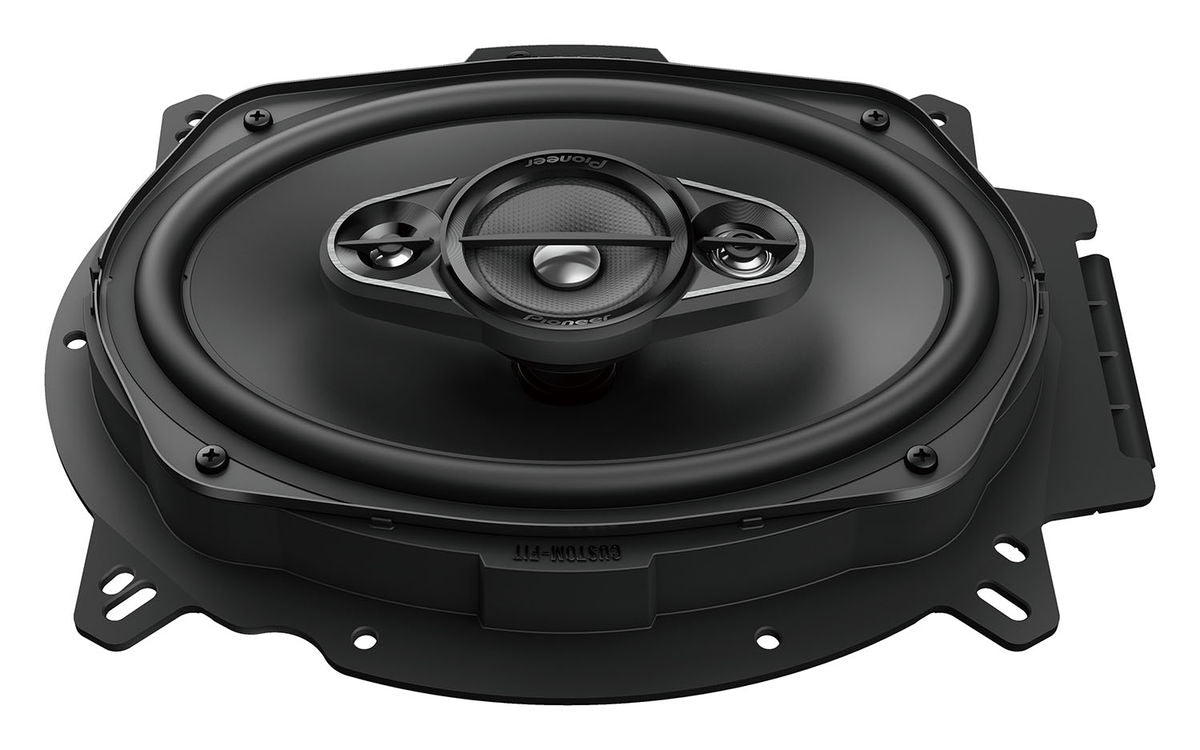 Pioneer 6″x9″ 4-TIE KOAKSIAALIKAIUTIN TS-A6960F
