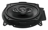 Pioneer 6″x9″ 4-TIE KOAKSIAALIKAIUTIN TS-A6960F